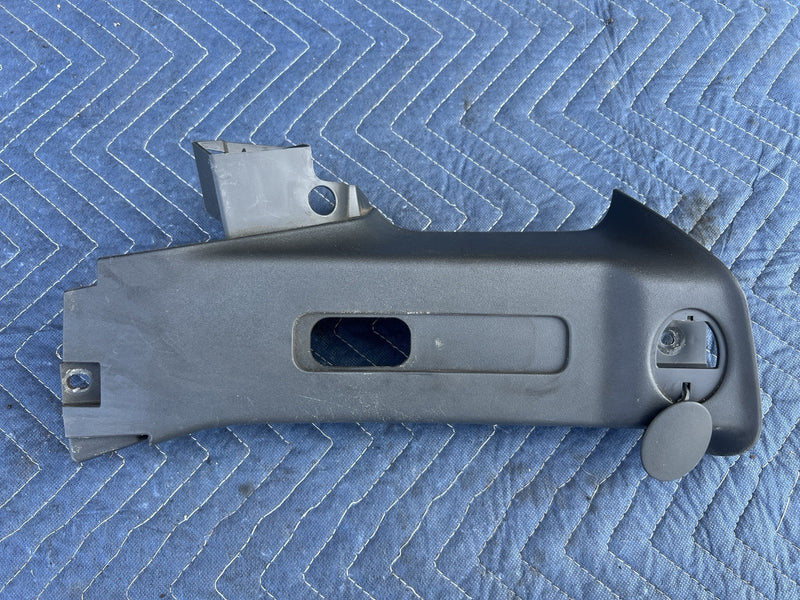 2006-2012 Mitsubishi Eclipse Seat Belt Pillar Trim Left Right OEM #3805M