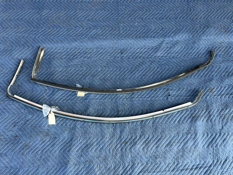 2006-2012 Mitsubishi Eclipse Exterior Door Trim Left Right LH RHOEM #3801M