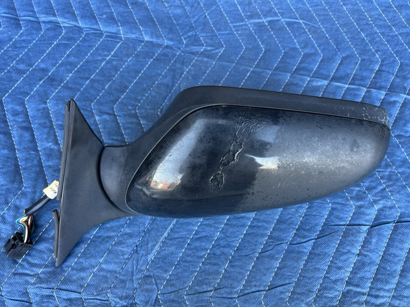 1998-2003 Jaguar XJR XJ8 Driver Left Side View Door Mirror OEM #4612E