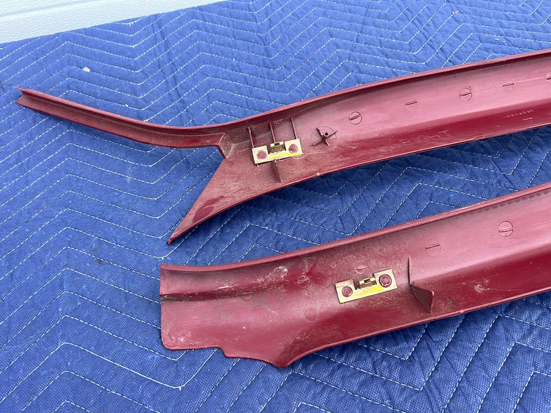 Chevrolet Silverado - A Pillar Trim PN: 15678219 156782200