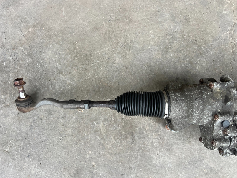 2011-2017 BMW X3 F25 Front Power Steering Rack & Pinion Gear Motor OEM #2333EM