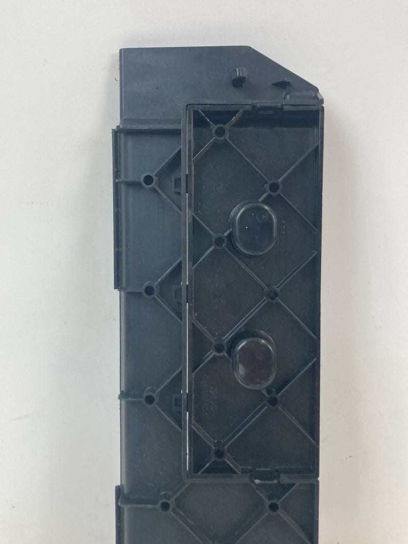 2003-2007 BMW 545i E60 Glovebox Fuse Box Cover 7063515 7063483 OEM #4968M
