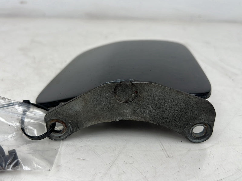 1996-2003 Audi S8 D2 A8 Gas Fuel Door Lid Cover Trim Brilliant Black OE #6566EM