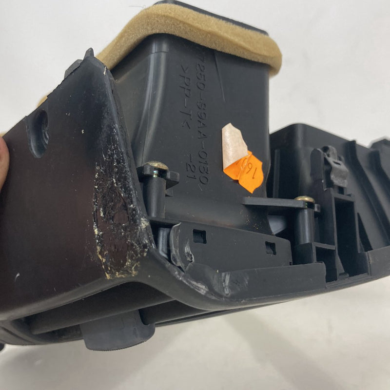 2002-2004 Honda CR-V RD2 Dash Air Vent 7250-S9AA-0130 OEM #5088M