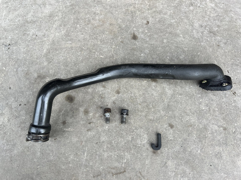 1985-1992 Volkswagen Golf Engine Breather Hose Crankcase Pipe 028103491 OEM