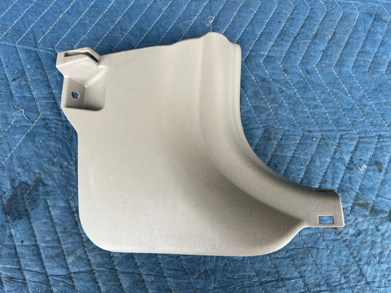 2002-2006  Toyota Camry LH RH Cowl Kick Trim Tan Beige 62101-33080 OE #95DU