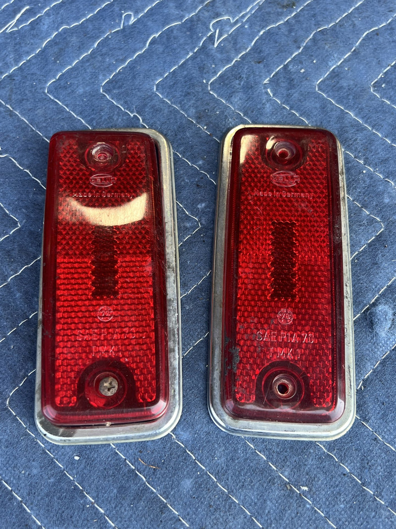 1973 Volvo 140 142 - Marker Light Rear