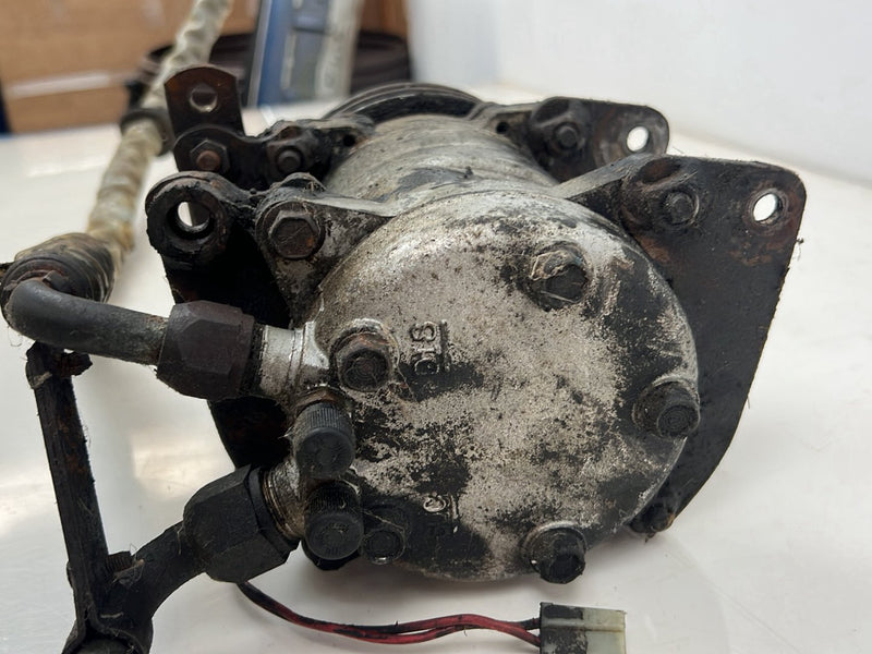 1975-1980 Volvo 244 240 Air Conditioning A/C Compressor OEM #5371EM