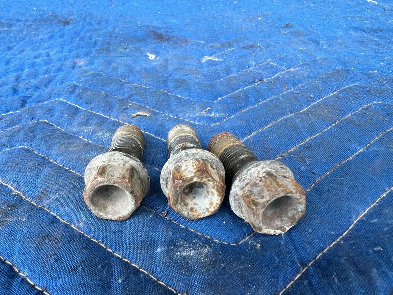 2011-2013 BMW X5 X5M E70 Wheel Lug Nut Bolt Complete Set of 20 OEM #2136EM