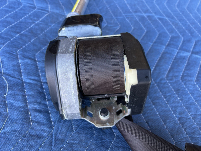 1998-2003 Jaguar XJR XJ8 Passenger Front Right Seat Belt Retractor OEM #4627E