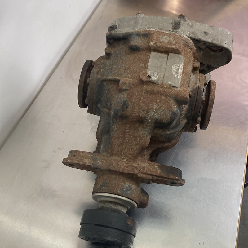 03-07 BMW 545i E60 Differential 2283062-04 3:62 Ratio Limited Slip M5 SMG #4905M