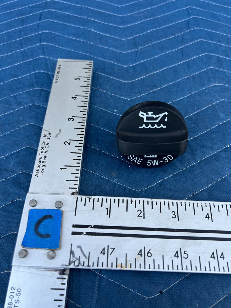 2006-2010 Pontiac G6 Engine Oil Filler Cap OEM #35DU