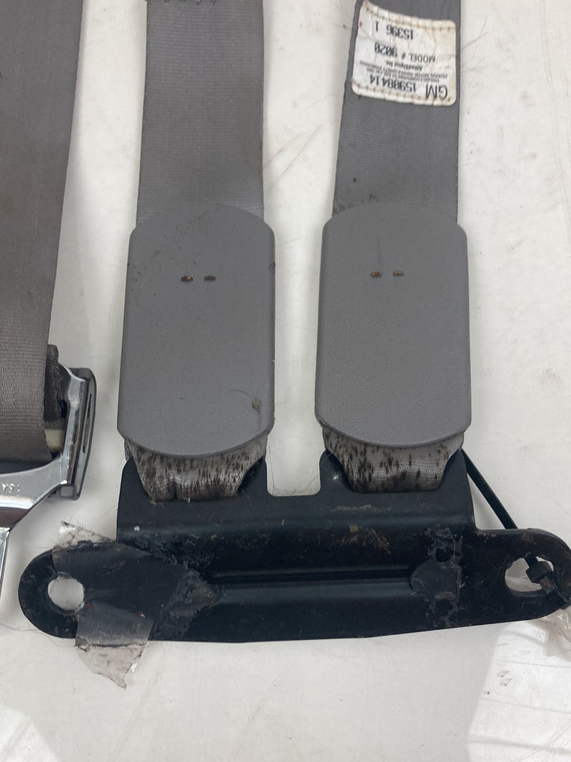 1996 Chevrolet Silverado GMT800 - Seat Belt PN: 15988414 9020