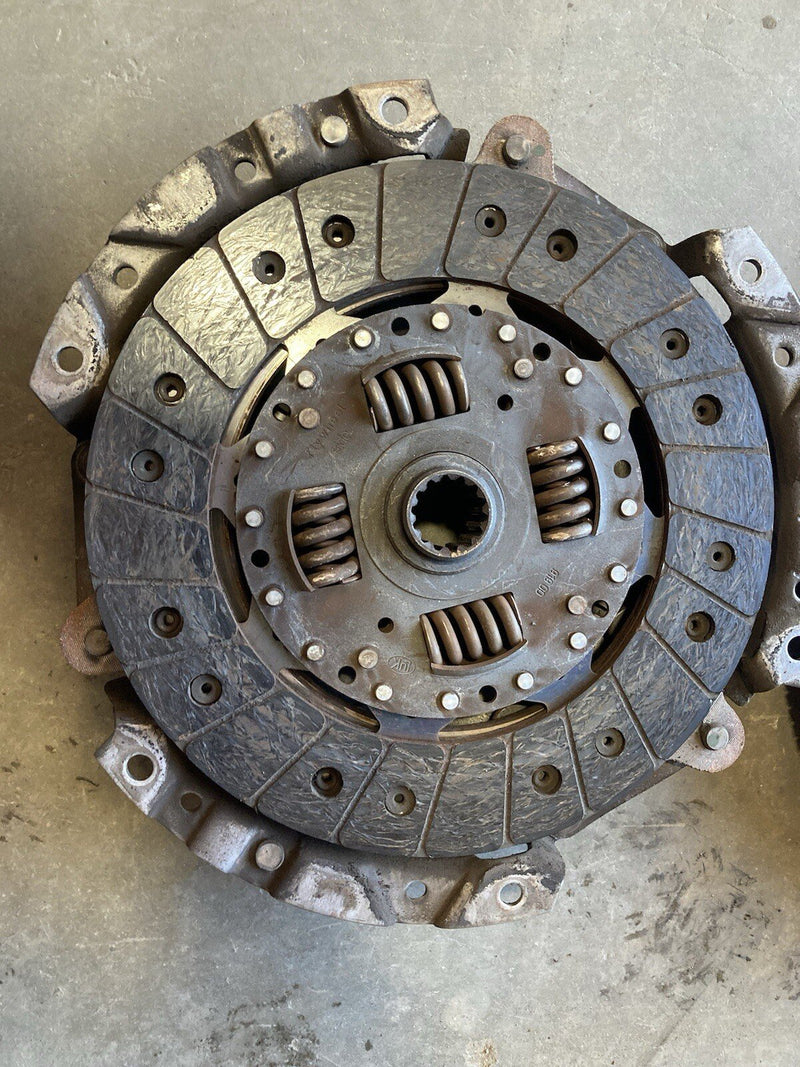 1997-2002 Jeep Wrangler TJ 2.5L 4 Cylinder Clutch Assembly 9933002504 OEM #3251M