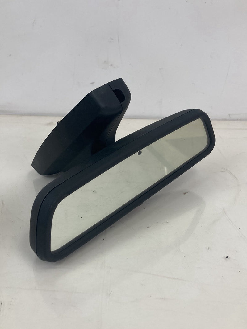 2003-2007 BMW 545i E60 Rear View Mirror 7028444 OEM #4922M