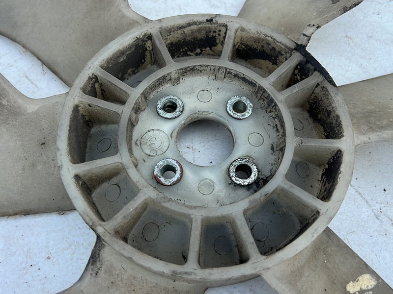 1975-1980 Volvo 244 240 Radiator Cooling Fan Blade OEM #5424EM