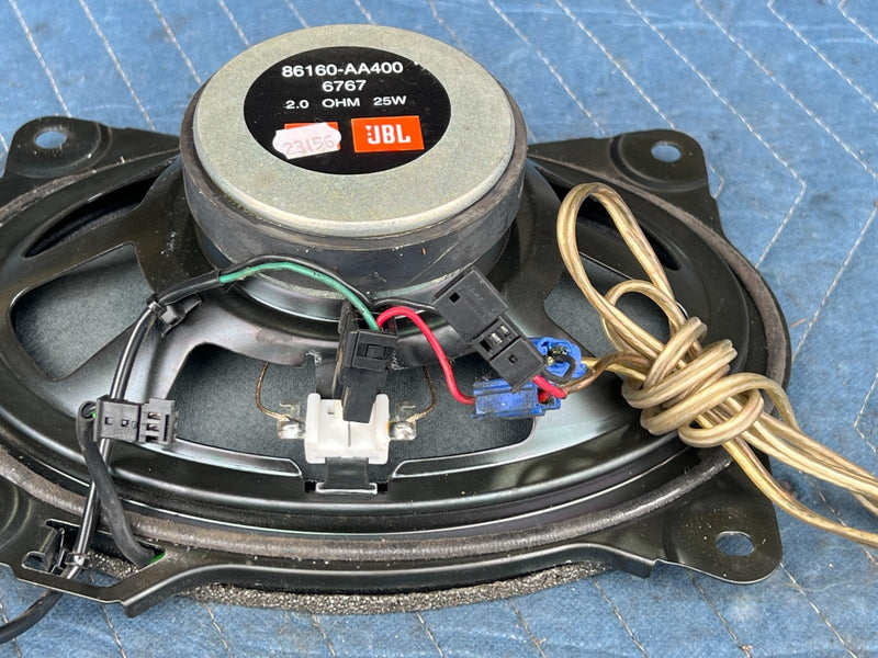 2002-2006 Toyota Camry Rear LH RH Radio Speaker JBL 86160-AA400 OEM #101DU