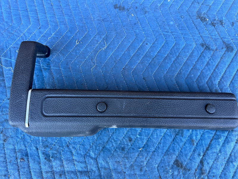 1986-1993 Volvo 240 244 245 Front RH & LH Interior Door Handle Trim OEM #4390EM