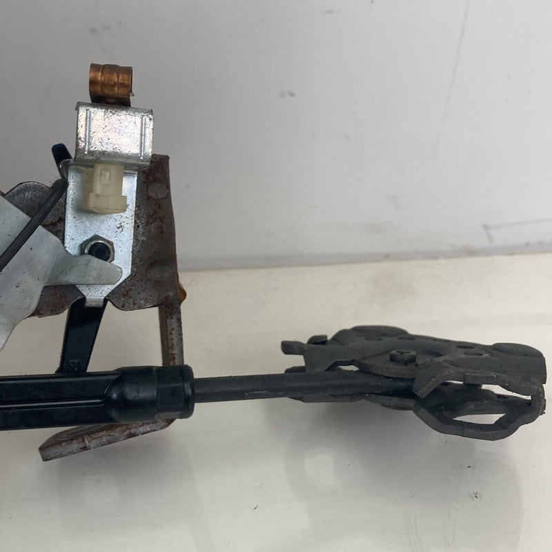 2003-2007 BMW 545i E60 Emergency Brake Handle Black 6767536 OEM #4917M