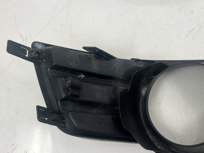 2010-2013 Suzuki SX4 Front Bumper Fog Light Bezel Surround Trim Pair OEM #6361EM