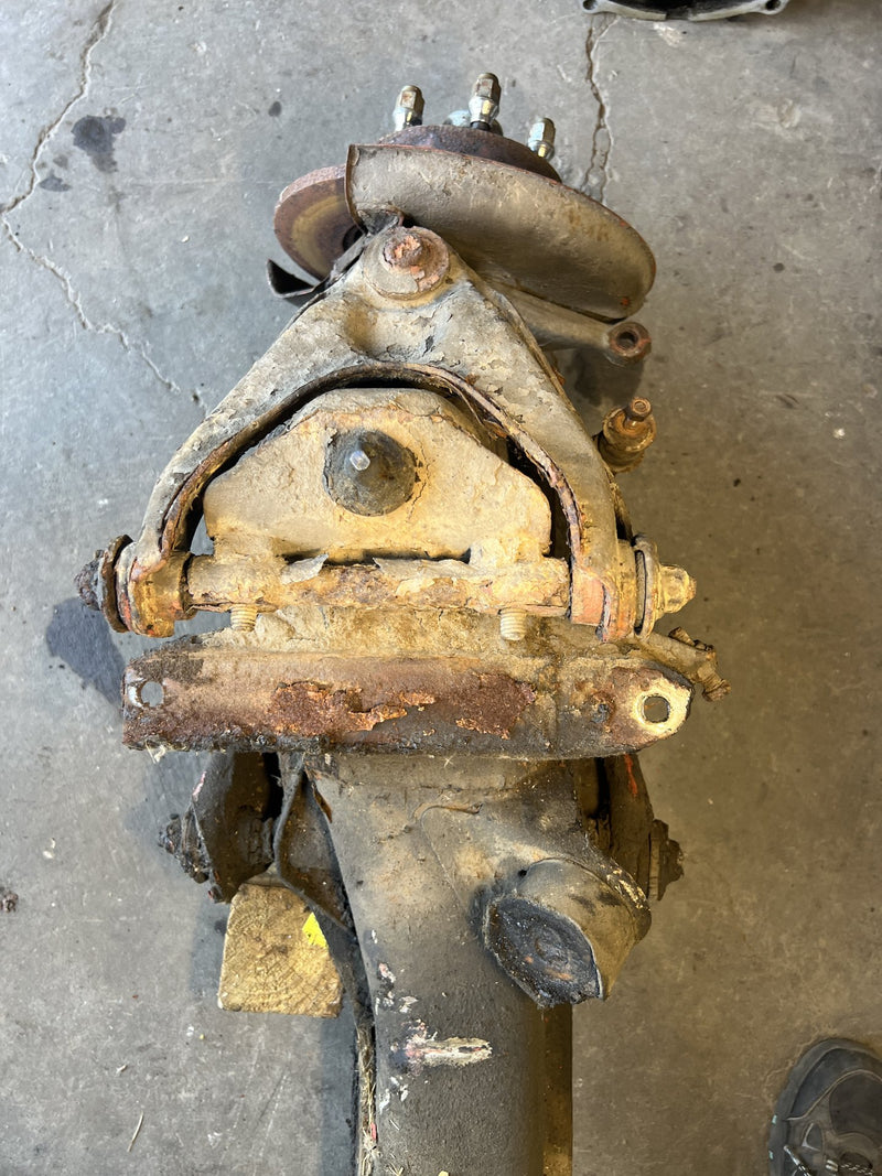 1973 Volvo 140 142 - Front Subframe