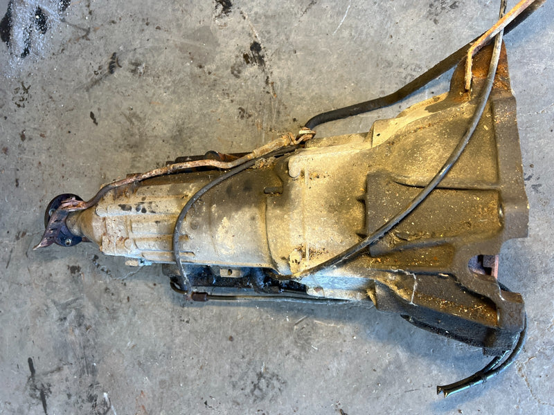 1986-1993 Volvo 240 244 Aisin AW70 03-70 Automatic Transmission OEM #4314EM