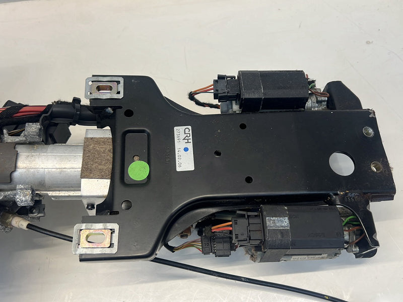 2006 BMW X5 E53 - Steering Column PN: 10942659