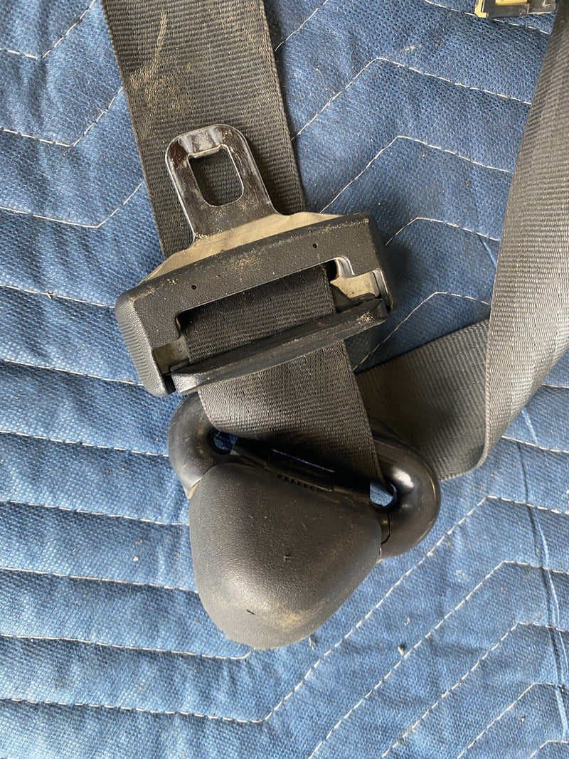 2001-04 Chrysler 300M OEM Driver Passenger Front Seatbelts Retractor Pair #25MC