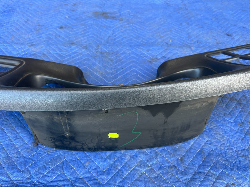 1999-2002 Chevy Silverado GM 1500 2500 Gauge Cluster Surround OEM #1830CN