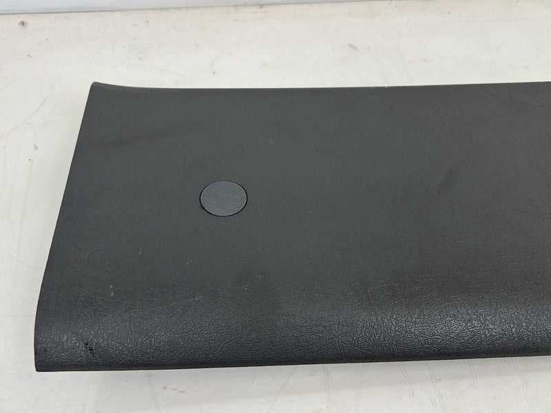 1993-1997 Volvo 850 Wagon Gray Interior Rear Hatch Upper Trim w/ Light OEM