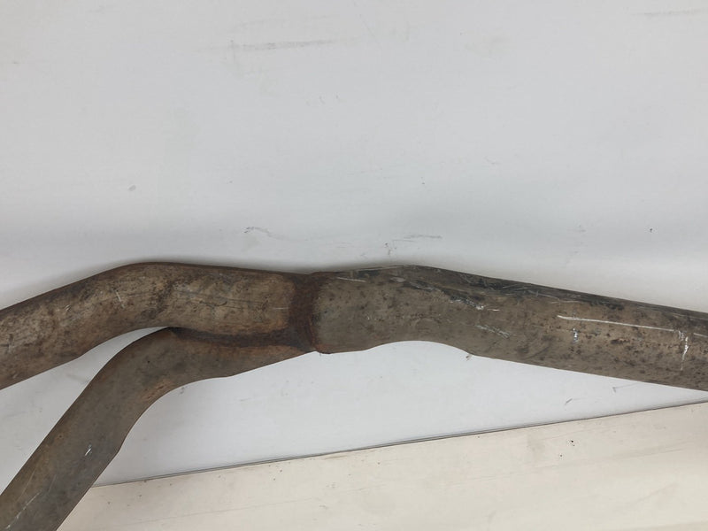 1975-1980 Volvo 244 Exhaust Pipe Forward Diesel 2.4L D24 240 OEM #4322M