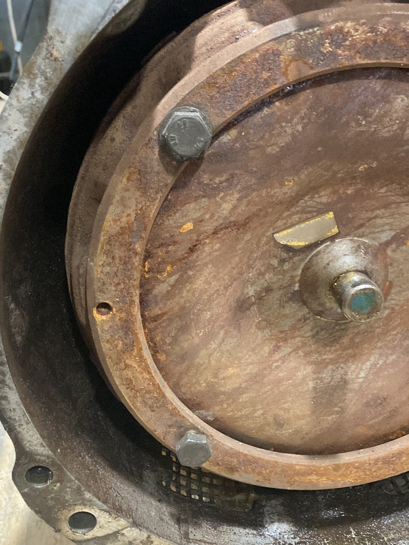 1992 Volvo 940 944 - Automatic Transmission