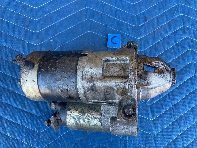 1997-2002 Jeep Wrangler TJ Starter Motor Assembly OEM #3262M