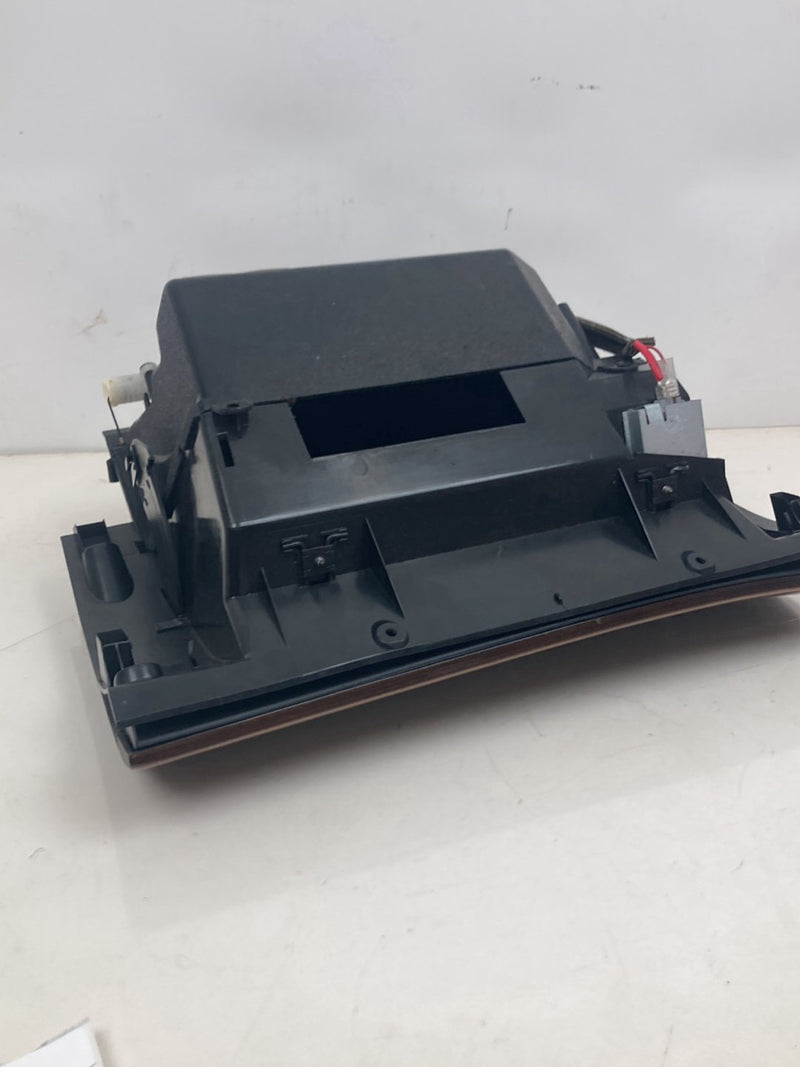 2005 Volvo XC90 I 275 Glove Box Assembly Black Wood 3409421 39980451 OEM #4841M