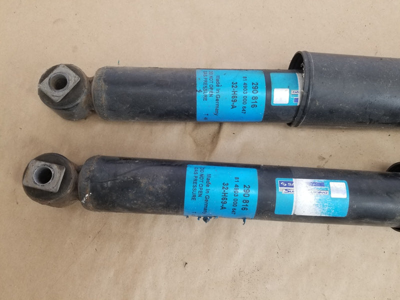 1992-1999 BMW M3 E36 Rear RH & LH Shock Absorber Strut Pair 290816 OEM #3893EM