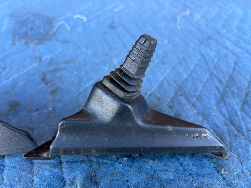 1986-1993 Volvo 240 244 245 Left & Right Manual Mirror Adjustment Set OE #4401EM