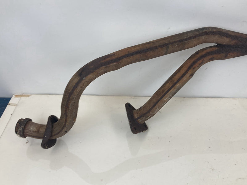 1975-1980 Volvo 244 Exhaust Pipe Forward Diesel 2.4L D24 240 OEM #4323M
