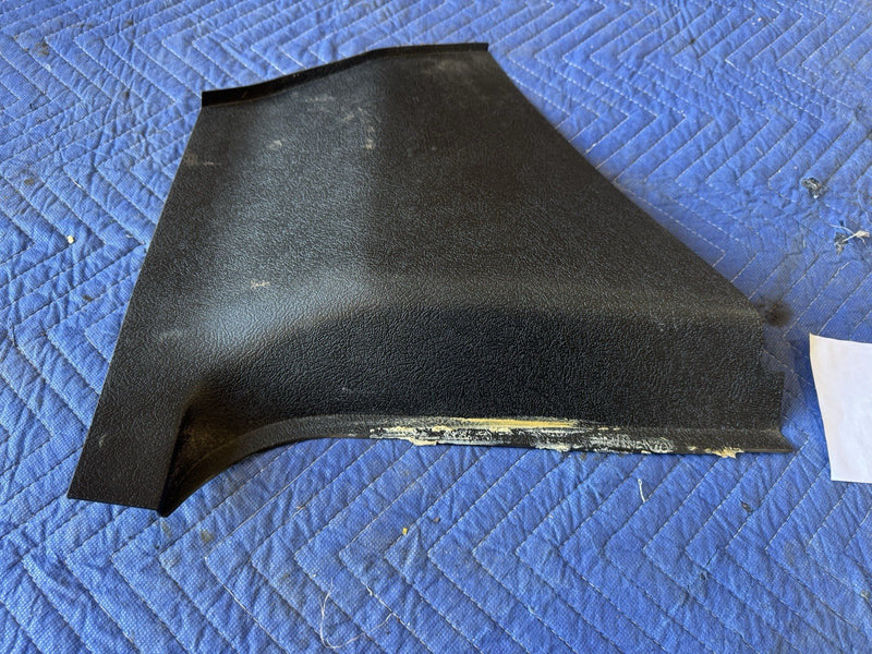 1986-1993 Volvo 240 244 245 Passenger Right Footwell Trim Panel OEM #4874E