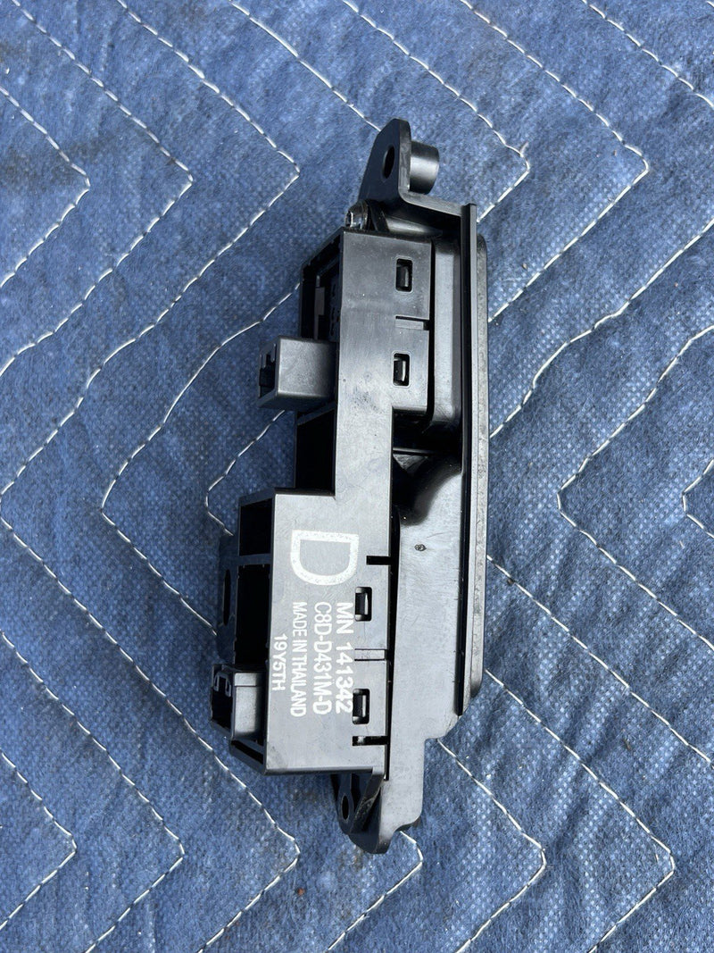 2006-2012 Mitsubishi Eclipse Power Window Switch Passenger MN141342 OEM #3491M