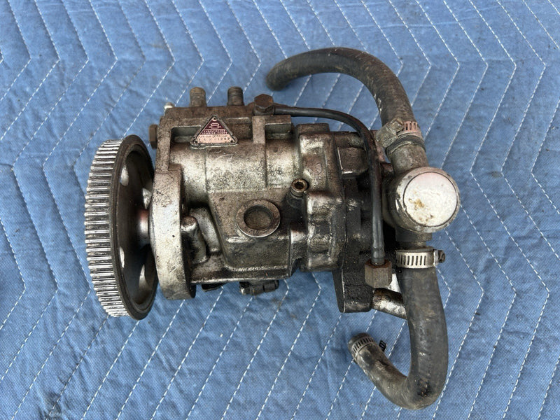 1971-1974 BMW 2002 Tii M10 2.0L Fuel Injection Pump Kugelfischer US OEM #3922M