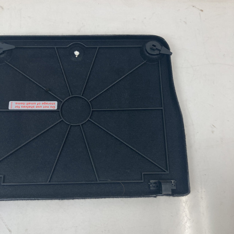 2001-2005 Volkswagen Passat Storage Cover First Aid Trunk OEM #5524M