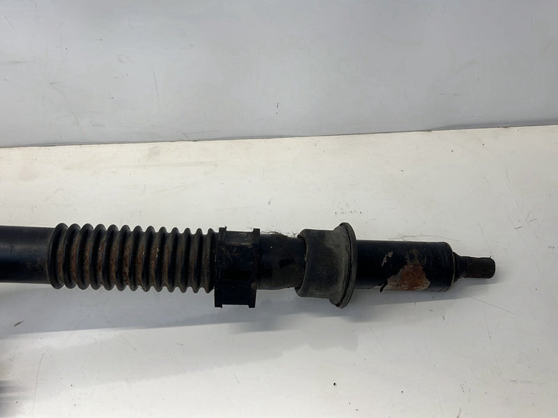 1986-1993 Volvo 240 244 Steering Wheel Column w/ Key + Door Lock Set OEM #5538EM