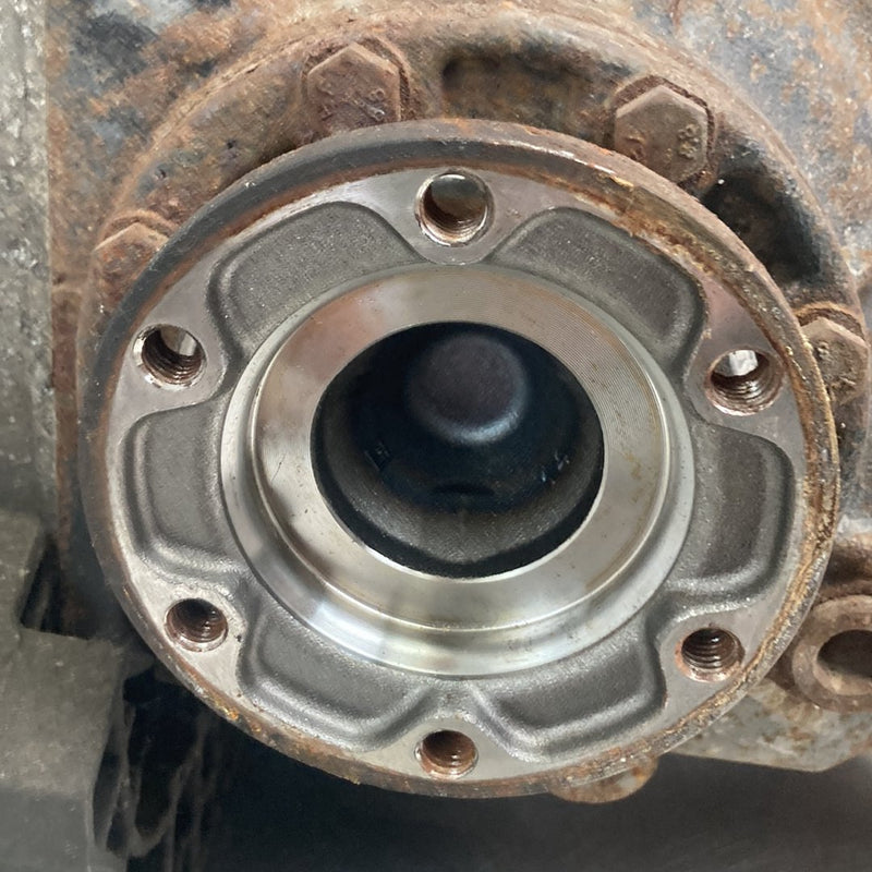 03-07 BMW 545i E60 Differential 2283062-04 3:62 Ratio Limited Slip M5 SMG #4905M