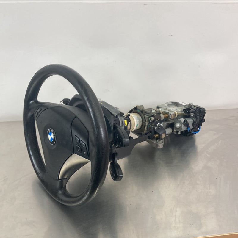 2003-2007 BMW 545i E60 Steering Column Assembly 6765868 6945095 OEM #4910M