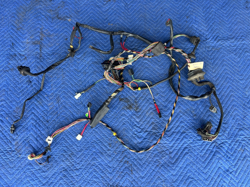 1989-1995 Volvo 740 940 Sedan Passenger Right Engine Wiring Harness OEM #3641EM