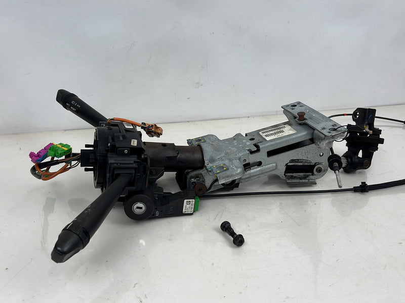 2004-2007 Volvo S60R S60 V70R Steering Column & Ignition w/ Stalks OEM #5783EM