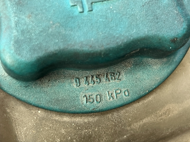 1992-1995 Volvo 940 740 Coolant Expansion Overflow Reservoir Tank OEM #8LB