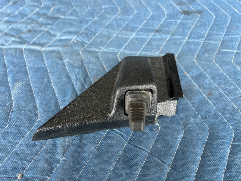 1989-1995 Volvo 740 940 Sedan Driver LH Mirror Adjustment Switch Trim OE #3661EM