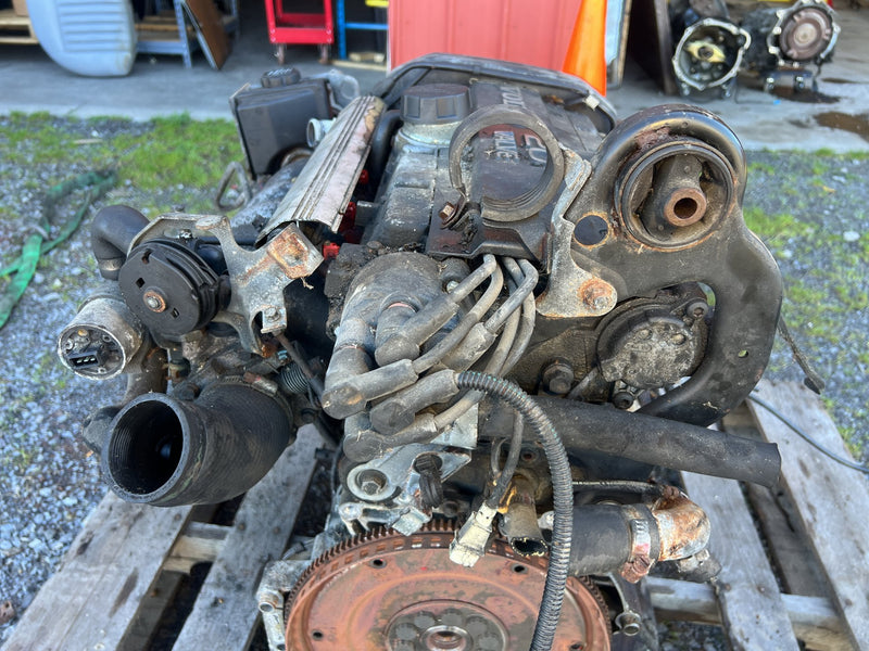 1998-2000 Volvo S70 V70XC 12V 2.4L Turbo Engine Assembly B5254T *Runs OE #6904EM