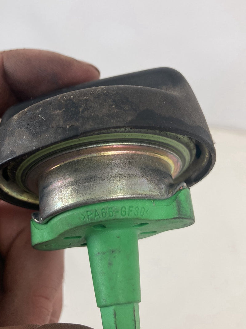 2003-2007 BMW 545i E60 Fuel Cap Gas Fill PA66 GF30 OEM #5002M